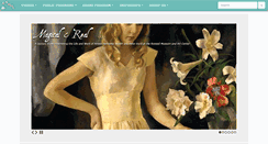 Desktop Screenshot of nmhum.org